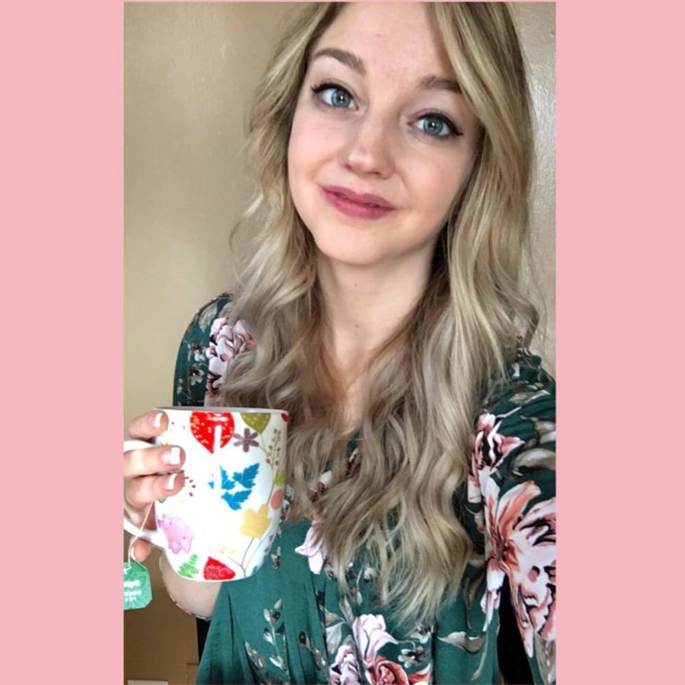 Meet your Posher, Kelsey